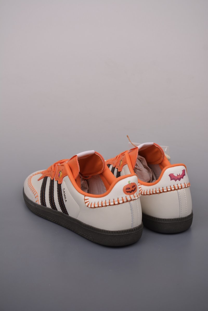Adidas Samba OG 'Brown' view