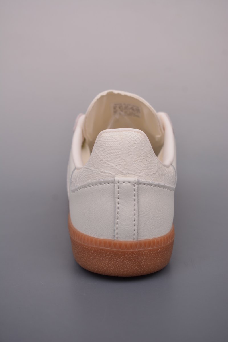 Adidas Samba OG 'Brown' view