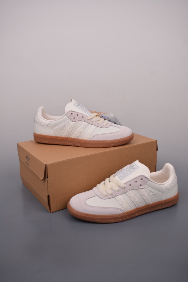Adidas Samba OG 'Brown' view