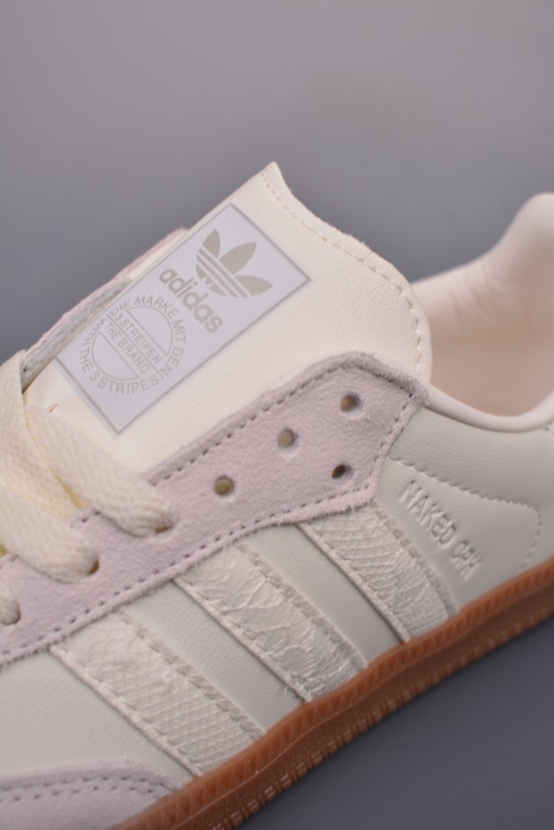 Adidas Samba OG 'Brown' view