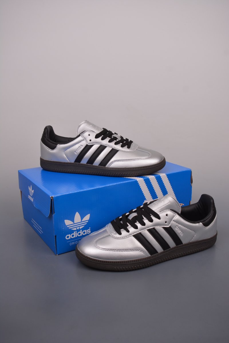 Adidas Samba OG view