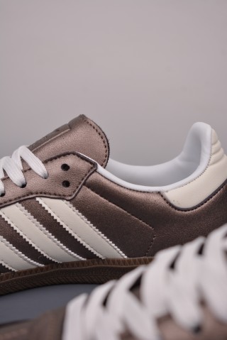 Adidas Samba OG 'Brown' view 8