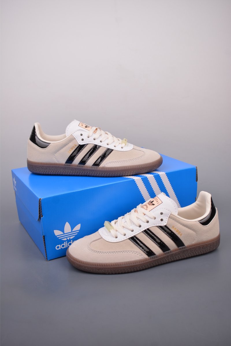 Adidas Samba OG view