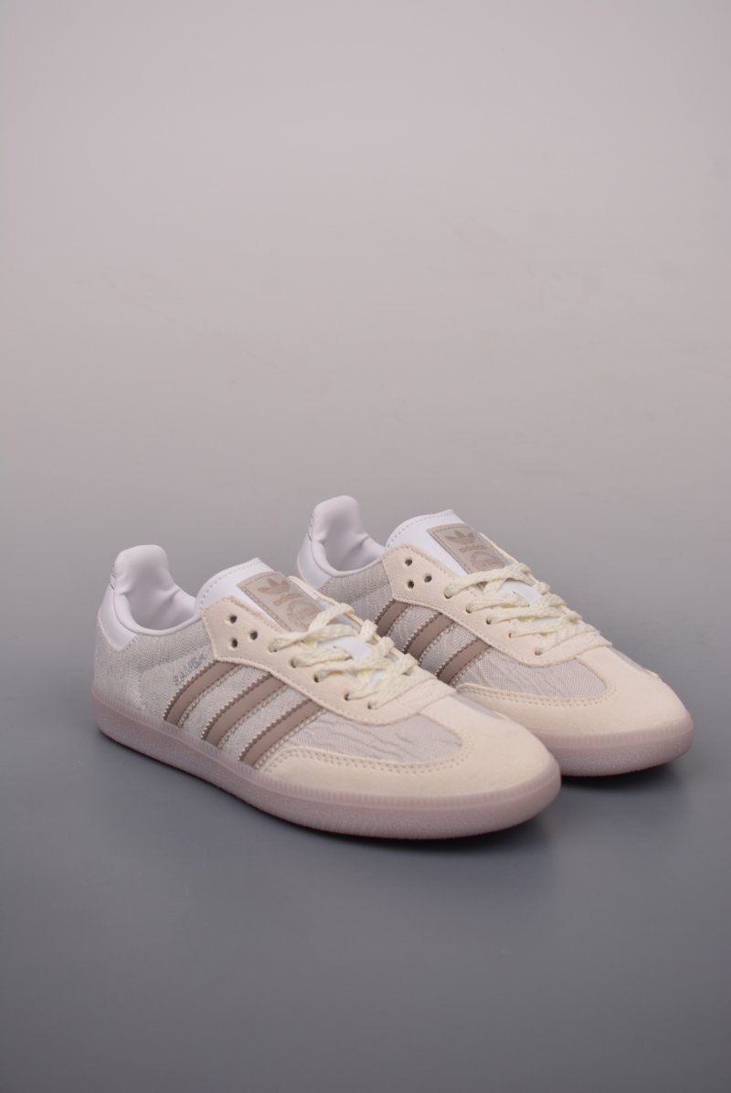 Adidas Samba OG 'Brown / Pink'