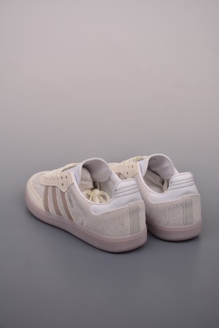 Adidas Samba OG 'Brown / Pink' view 2