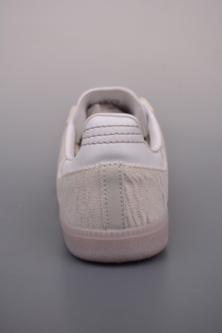 Adidas Samba OG 'Brown / Pink' view 4