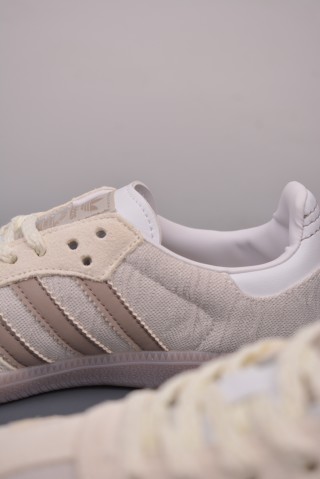 Adidas Samba OG 'Brown / Pink' view 8