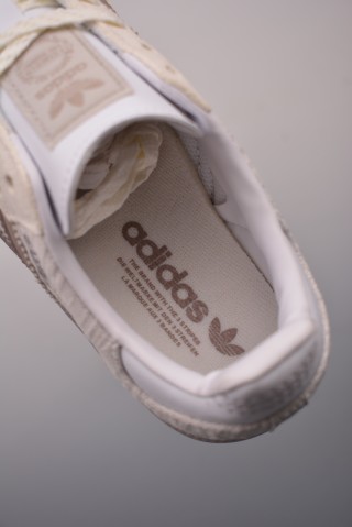 Adidas Samba OG 'Brown / Pink' view 9