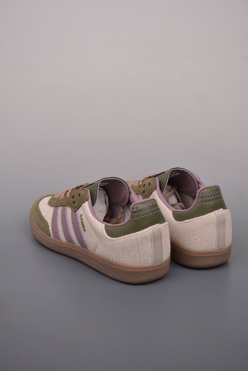 Adidas Samba OG 'Pink' view