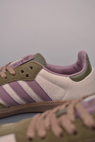 Adidas Samba OG 'Pink' view 8