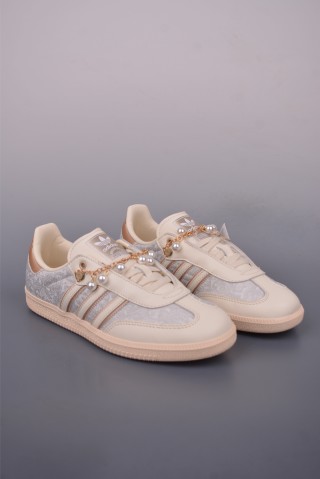 Adidas Samba OG 'Pink' view 1