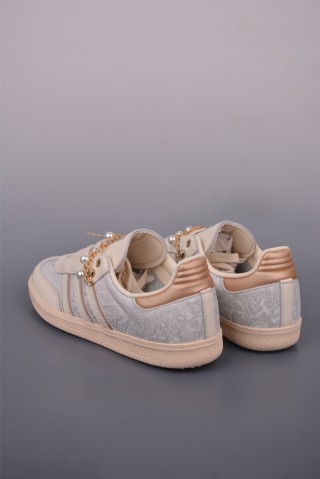 Adidas Samba OG 'Pink' view 2