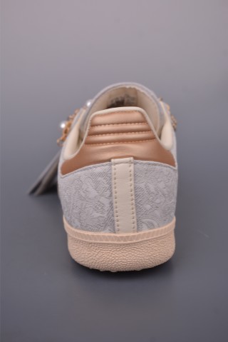 Adidas Samba OG 'Pink' view 4