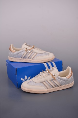 Adidas Samba OG 'Pink' view 5