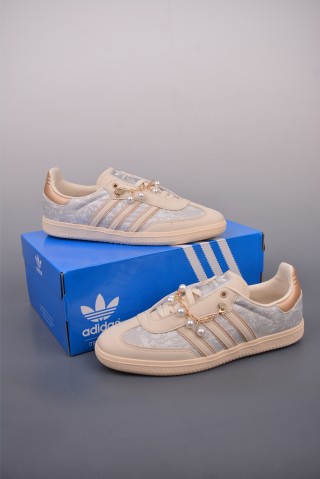 Adidas Samba OG 'Pink' view 5