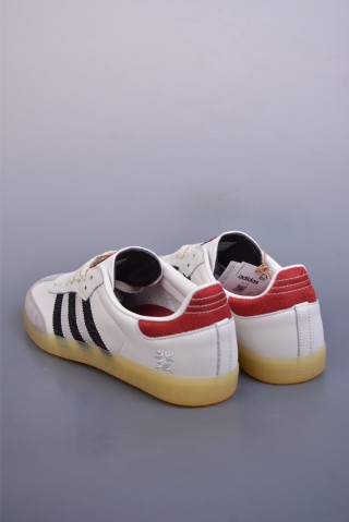 Adidas Samba OG 'Pink' view 2