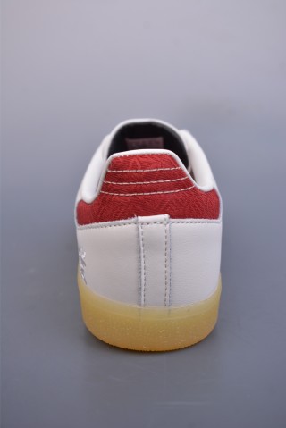 Adidas Samba OG 'Pink' view 4