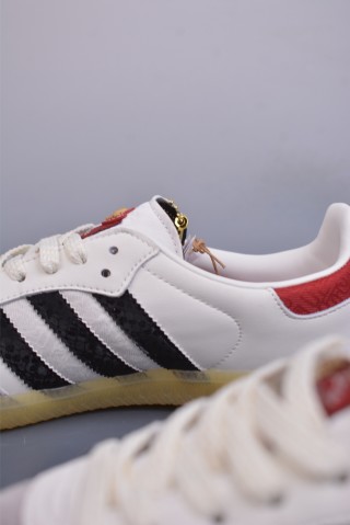 Adidas Samba OG 'Pink' view 8
