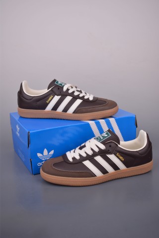 Adidas Samba OG 'Pink' view 5