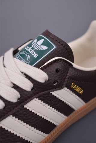 Adidas Samba OG 'Pink' view 7