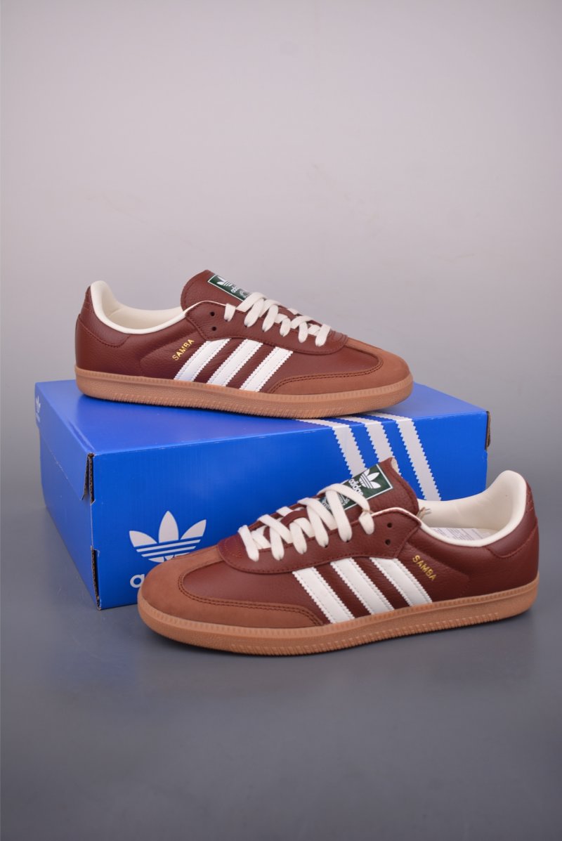 Adidas Samba OG 'Pink' view