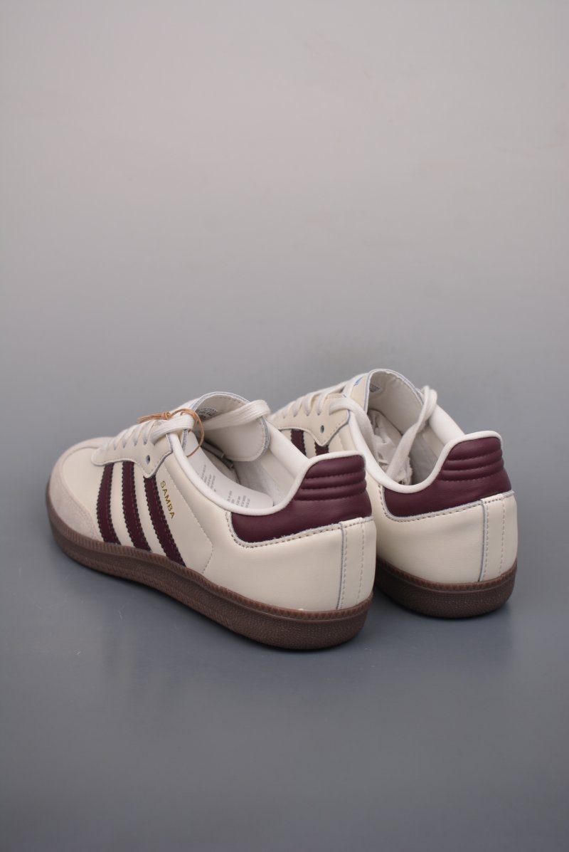 Adidas Samba OG 'Pink' view
