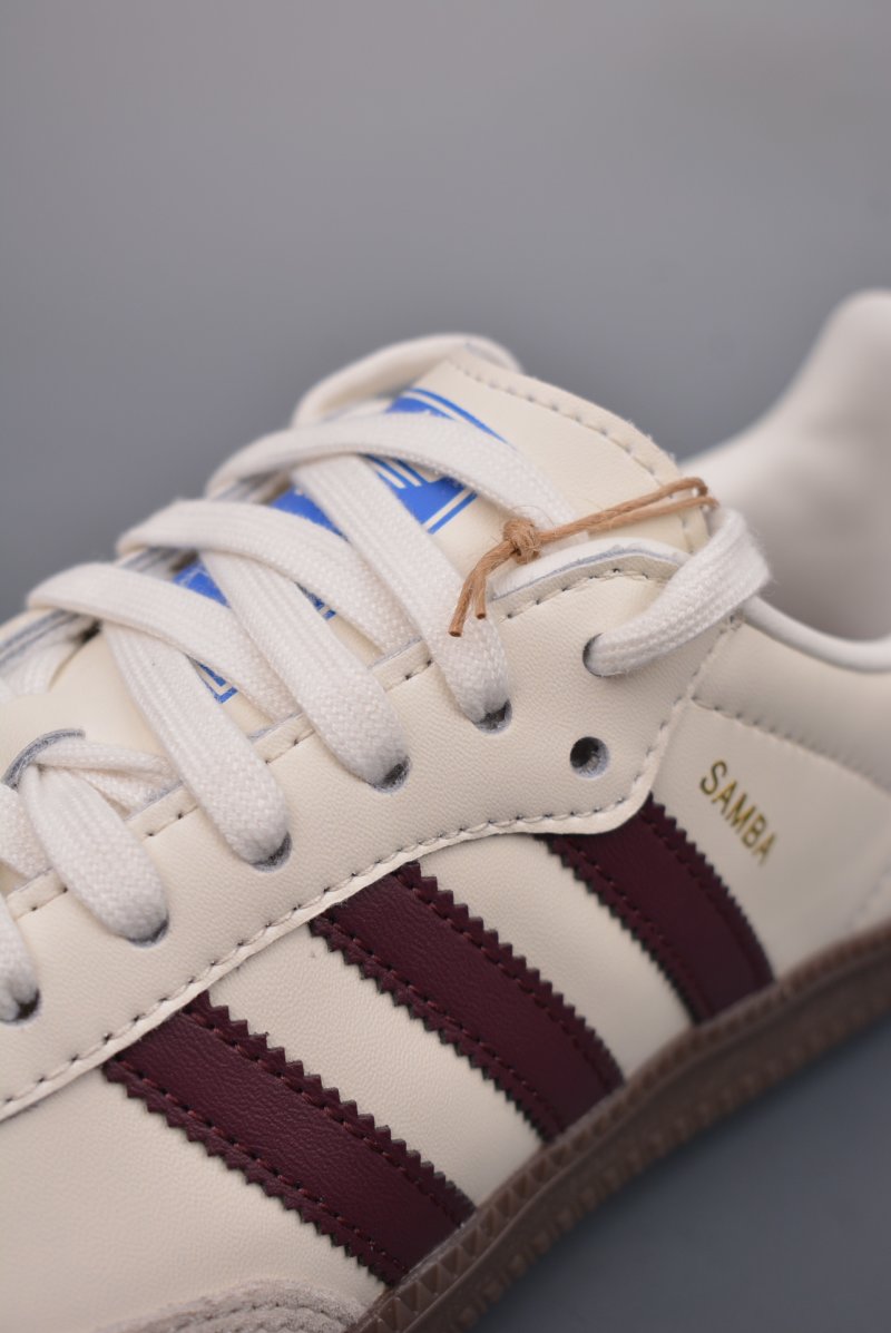 Adidas Samba OG 'Pink' view
