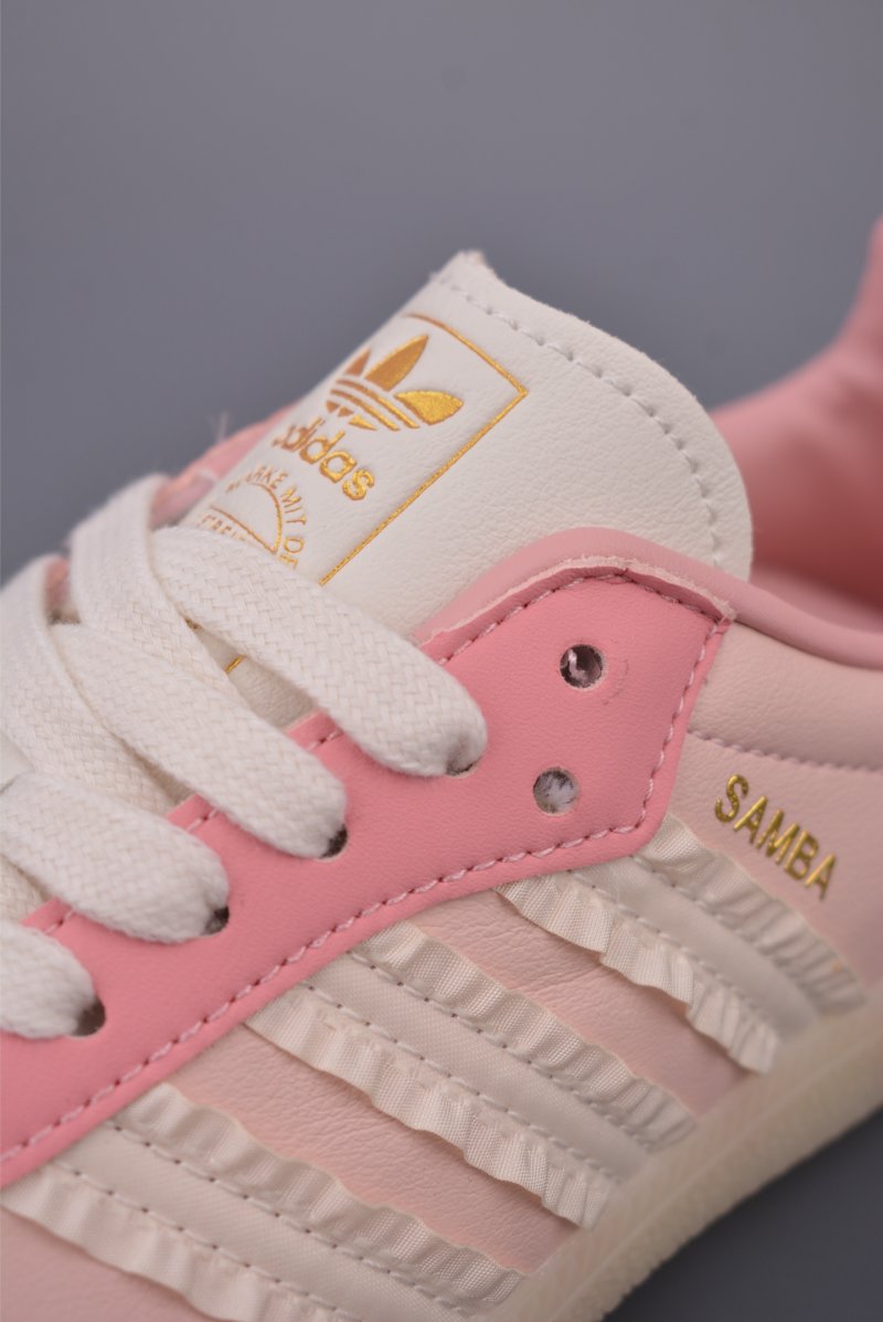 Adidas Samba OG 'Pink' view