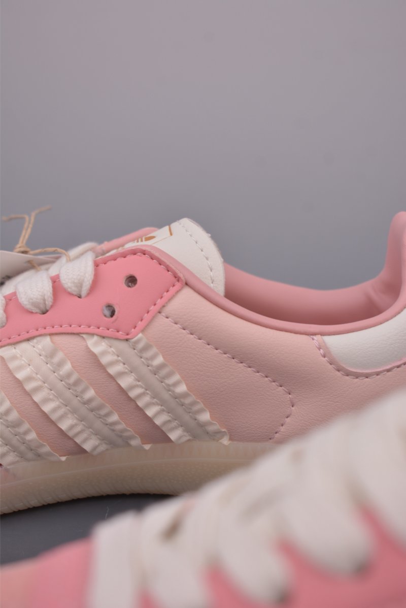 Adidas Samba OG 'Pink' view
