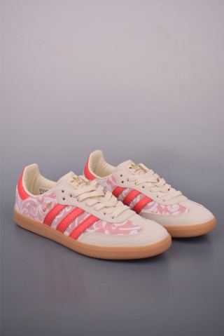 Adidas Samba OG 'Pink' view 1