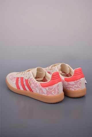 Adidas Samba OG 'Pink' view 2