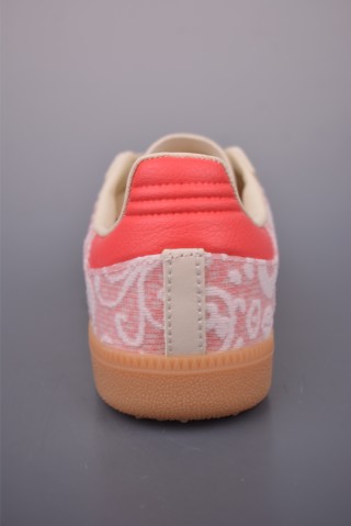 Adidas Samba OG 'Pink' view 4
