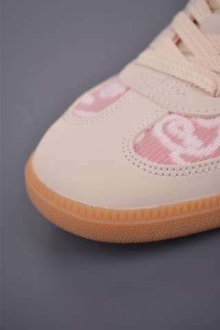 Adidas Samba OG 'Pink' view 6