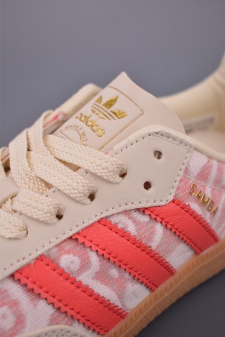 Adidas Samba OG 'Pink' view 7