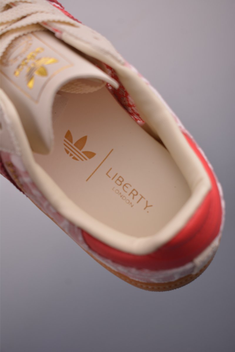 Adidas Samba OG 'Pink' view