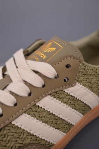 Adidas Samba OG 'Pink' view 7
