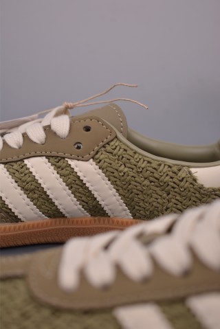 Adidas Samba OG 'Pink' view 8