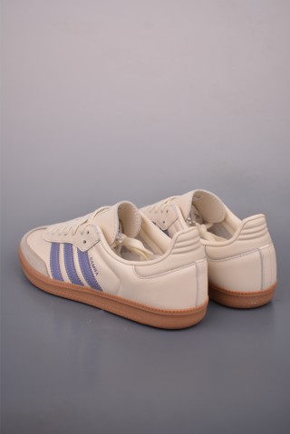 Adidas Samba OG 'Pink' view 2