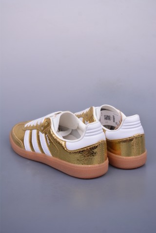 Adidas Samba OG 'Pink' view 2
