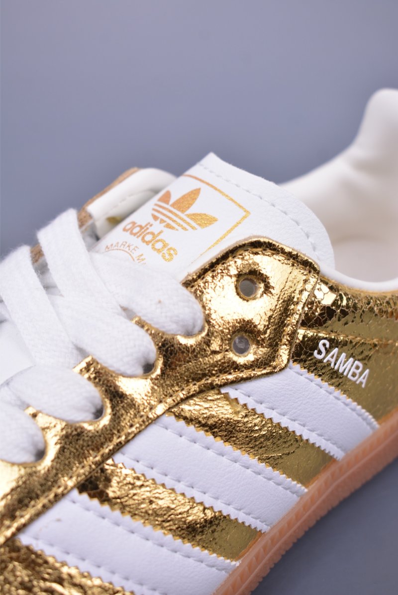Adidas Samba OG 'Pink' view