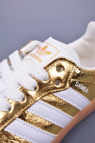 Adidas Samba OG 'Pink' view 7