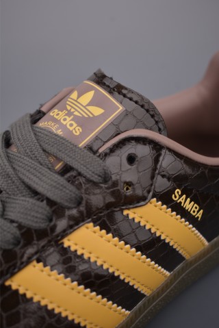 Adidas Samba OG 'Pink' view 7