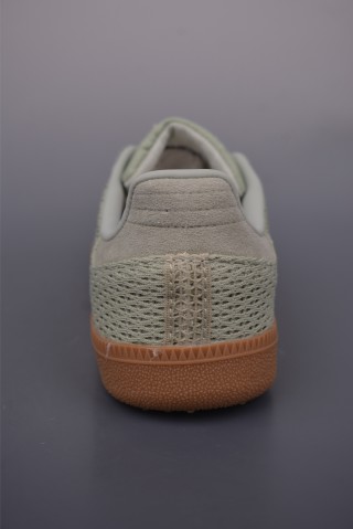 Adidas Samba OG 'Pink' view 4