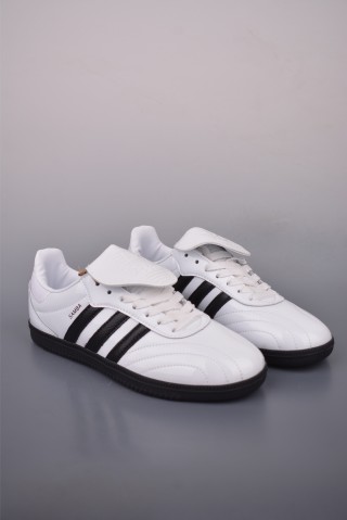 Adidas Samba OG Superstar 'Gold' view 1