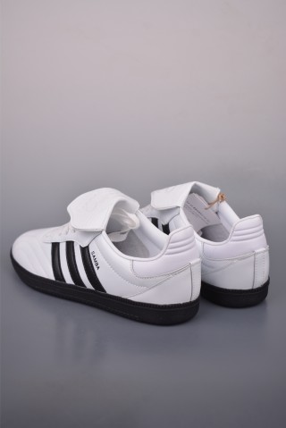 Adidas Samba OG Superstar 'Gold' view 2