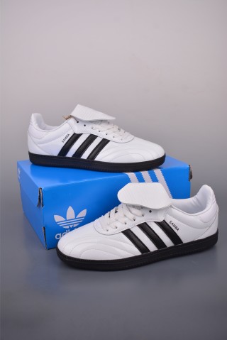 Adidas Samba OG Superstar 'Gold' view 5