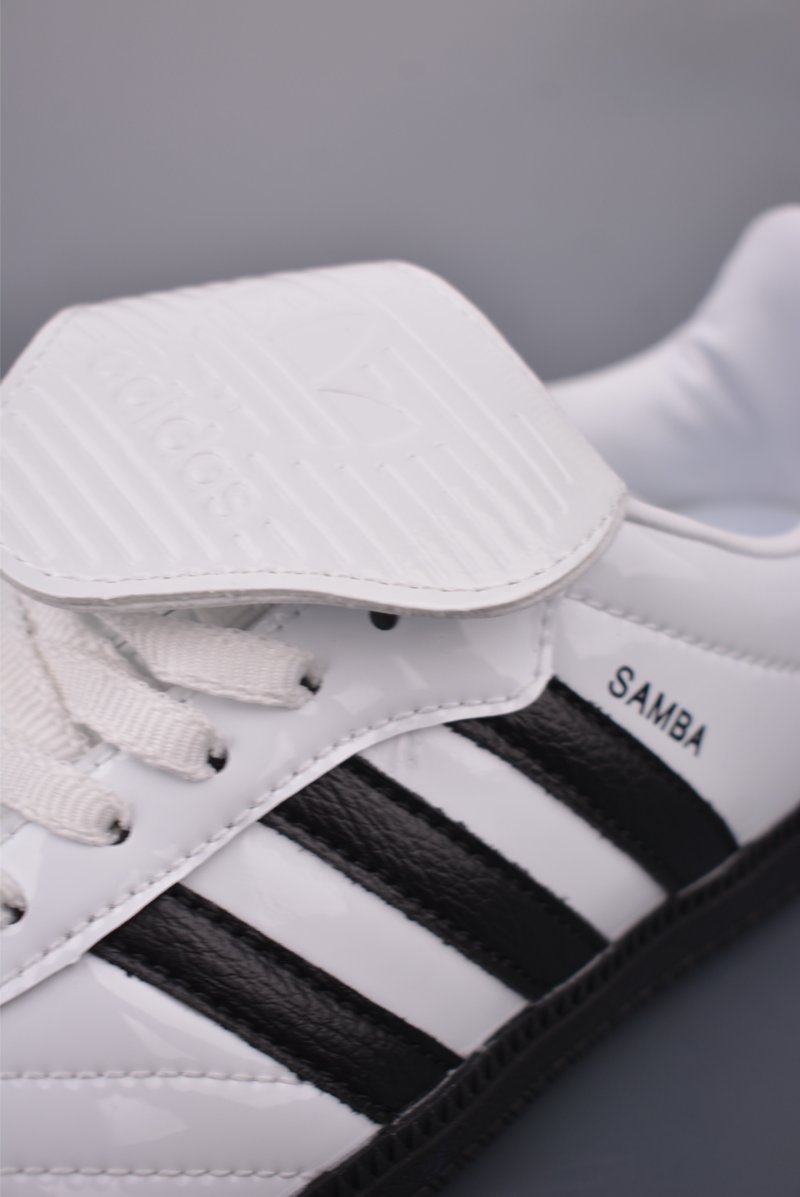 Adidas Samba OG Superstar 'Gold' view
