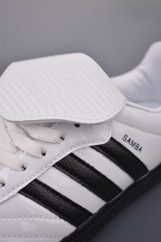 Adidas Samba OG Superstar 'Gold' view 7