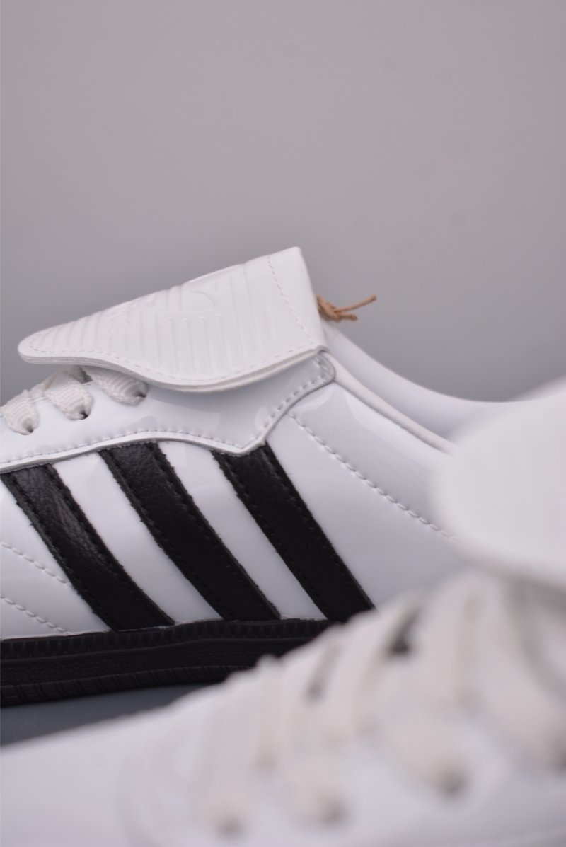 Adidas Samba OG Superstar 'Gold' view