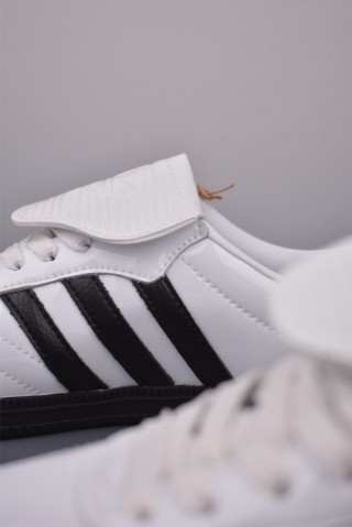 Adidas Samba OG Superstar 'Gold' view 8